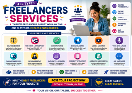 Freelancers